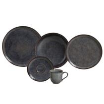 Aparelho De Jantar 30 Peças Bio Titanium Porto