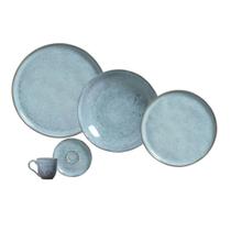 Aparelho de Jantar 30 Peças Cerâmica Bio Breeze Porto Brasil