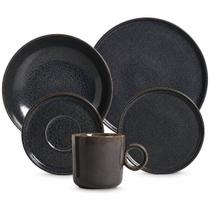 Aparelho de Jantar 30 Peças Cerâmica Porto Brasil Basic Dove Day By Day Louças Completo 6 pessoas Aparelho de Jantar 30 Peças Cerâmica Porto Brasil Basic Dove Day By Day Louças Completo 6 pessoas
