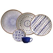 Aparelho de Jantar 30 Peças Coup New Asteca Porto Brasil Aparelho de Jantar 30 Peças Coup New Asteca Porto Brasil