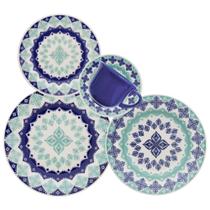 Aparelho de Jantar 30 Peças Donna Lola Oxford