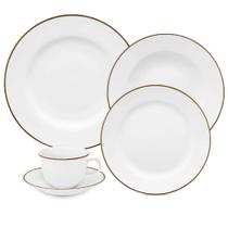 Aparelho De Jantar 30 Peças Flamingo Sofia Oxford