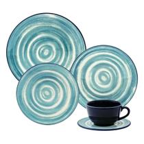 Aparelho de Jantar 30 Peças Oceânica Oxford