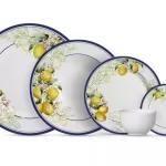 Aparelho de jantar 30 Peças Sorrento - Alleanza Aparelho de jantar 30 Peças Sorrento - Alleanza