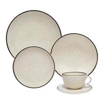 Aparelho de Jantar 30 Peças Unni Brisa Oxford