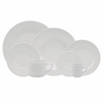 Aparelho de Jantar 42 Peças Aspen Schmidt