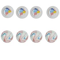 Aparelho de jantar art 8 peças p/ 4 pessoas