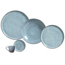 Aparelho de Jantar Bio Breeze com 30 Peças de Stoneware - Porto Brasil
