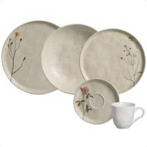 Aparelho de Jantar Bio Campestre 1 Classificação Porto Brasil 30pcs