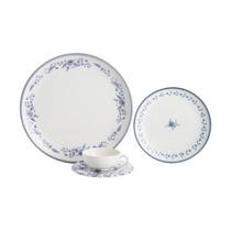 Aparelho de Jantar Blue Garden Home Style 16 Peças