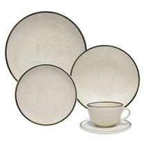 Aparelho de Jantar/Chá 20 Peças Brisa AW20-5903 - Oxford Aparelho de Jantar/Chá 20 Peças Brisa AW20-5903 - Oxford