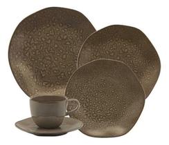 Aparelho De Jantar/Cha 20Pcs - M. Order - Nomade - Rx20-9520