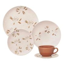 Aparelho De Jantar/Chá 30PCS - M. Order Orquidea- AW30-7B54