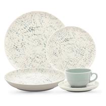 Aparelho De Jantar/Cha 30Pcs -M. Order - Tie-Dye - Ao30-1C03