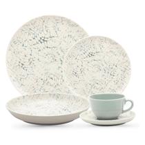 Aparelho De Jantar/Cha 30Pcs -M. Order - Tie-Dye - Ao30-1C03