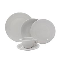 Aparelho De Jantar/Chá Biona 20 peças Branco 111176