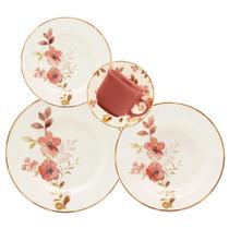 Aparelho de Jantar/Chá Biona Donna Chá das 5 - 30 Peças