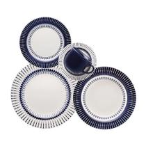 Aparelho de Jantar/Chá Biona Donna Colb 30 Peças Aparelho de Jantar/Chá Biona Donna Colb 30 Peças