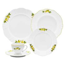 Aparelho de Jantar/cha Oxford 30pcs M. Order Limoni Aparelho de Jantar/cha Oxford 30pcs M. Order Limoni