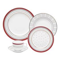 Aparelho de Jantar/cha Oxford M. Order Lafayette 30pcs