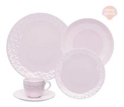 Aparelho De Jantar/chá Quartzo Oxford 30PCS Aparelho De Jantar/chá Quartzo Oxford 30PCS