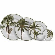 Aparelho De Jantar Com 20 Peças Malibu Plus