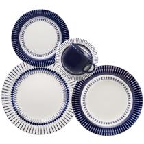 Aparelho de Jantar de 30 Peças Donna Colb Biona Oxford
