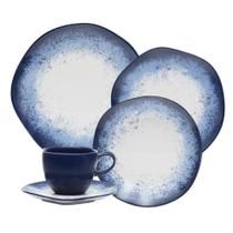 Aparelho de Jantar e Chá 20 Peças Oxford Ryo Galápagos Aparelho de Jantar e Chá 20 Peças Oxford Ryo Galápagos