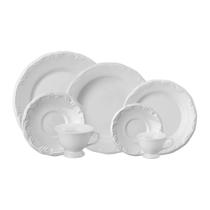 Aparelho De Jantar E Chá 42 Peças Em Porcelana Jogo Completo Pomerode Schmidt Aparelho De Jantar E Chá 42 Peças Em Porcelana Jogo Completo Pomerode Schmidt