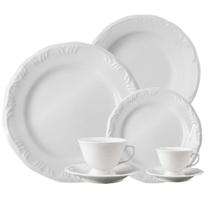 Aparelho de Jantar e Chá 56pcs para 8 pessoas Pomerode Porcelana Schmidt