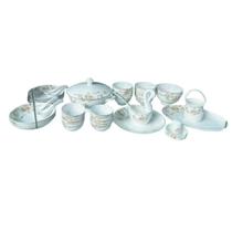 Aparelho de Jantar e chá de PORCELANA - 60PCS