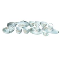 Aparelho de Jantar e chá de PORCELANA - 60PCS
