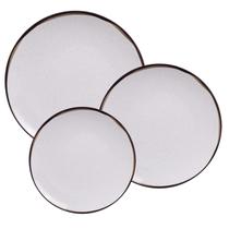 Aparelho De Jantar Jogo Pratos Kit 12 Pcs Canyon Tramontina