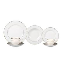 Aparelho de Jantar Magesty 7 Peças Porcelana L'Hermitage Aparelho de Jantar Magesty 7 Peças Porcelana L'Hermitage