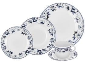 Aparelho De Jantar Mayara Hauskraft 20 Peças Aparelho De Jantar Mayara Hauskraft 20 Peças