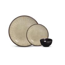 Aparelho de Jantar Mônaco com 12 Peças de Cerâmica - Alleanza