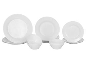 Aparelho de Jantar Nadir Opaline Menu 16 Peças