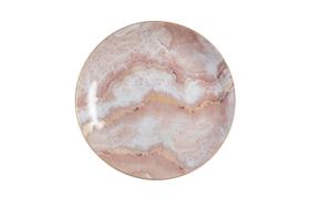 Aparelho de Jantar Nero Rose Ceramica Mármore 18 pecas -L Hermitage Aparelho de Jantar Nero Rose Ceramica Mármore 18 pecas -L Hermitage