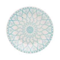 Aparelho de Jantar Oxford Biona Donna Mandala em Cerâmica com 20 Peças Aparelho de Jantar Oxford Biona Donna Mandala em Cerâmica com 20 Peças