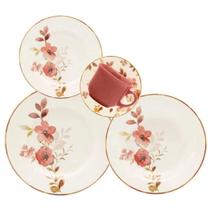 Aparelho de Jantar Oxford M. Order Goiaba 30 Pçs - AMB3-5496