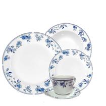 Aparelho de Jantar Porcelana Mayara p/6pessoas Hauskraft Aparelho de Jantar Porcelana Mayara p/6pessoas Hauskraft