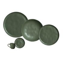 APARELHO DE JANTAR PORTO BRASIL 30 PÇS BIO LEAF - 1ªLINHA