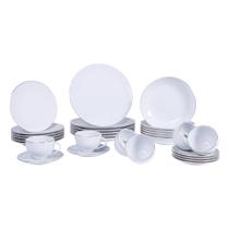 Aparelho de Jantar Tramontina Anna em Porcelana Decorada 20 Peças Jogo de Pratos Aparelho de Jantar Tramontina Anna em Porcelana Decorada 20 Peças Jogo de Pratos