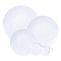 Aparelho de Jantar Tramontina Leonora em Porcelana 20 Peças