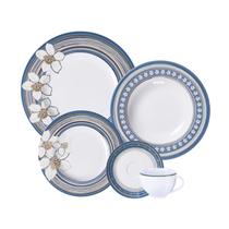 Aparelho de Jantar Tramontina Nix em Porcelana Decorada 20 Peças