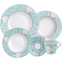 Aparelho de Jantar Tramontina Porcelana Helen 20 Pç