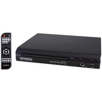 Aparelho de Karaokê DVD Player Mondial D-20