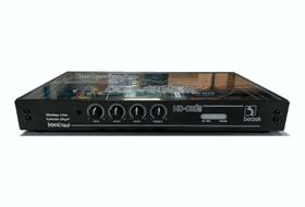 Aparelho De Karaokê Hd-okê Magicsing Com Mics Sem Fio