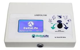 Aparelho de Laser Veterinário DL2100 - DELTA LIFE