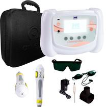 Aparelho De Laserterapia Laserpulse Ibramed Caneta 660nm Laser Vermelho